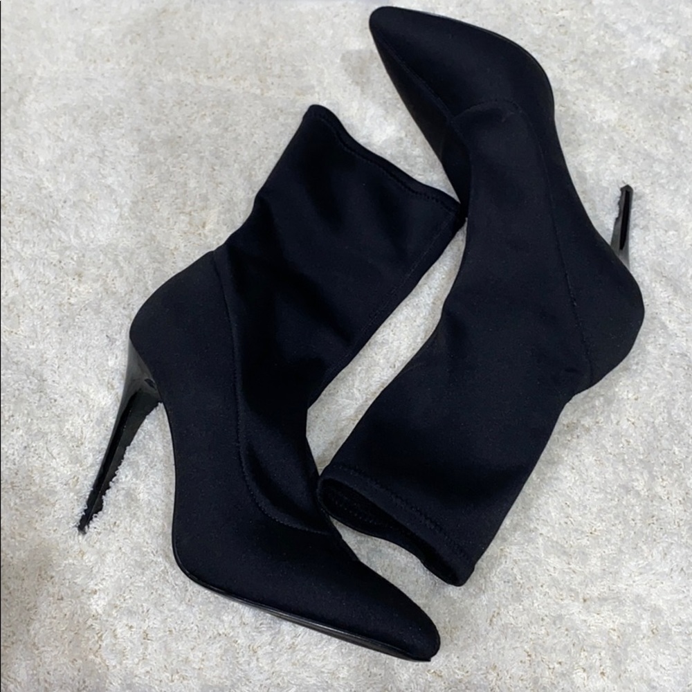 Sock boots